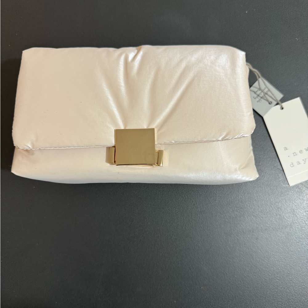 A New Day Clutch - NWT